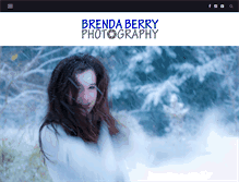 Tablet Screenshot of bberryphotography.com